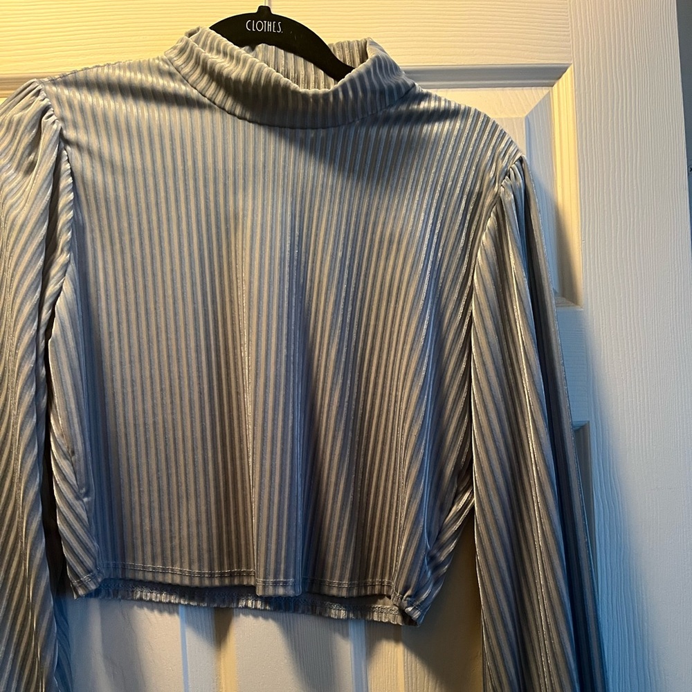 Altard State blue long sleeve